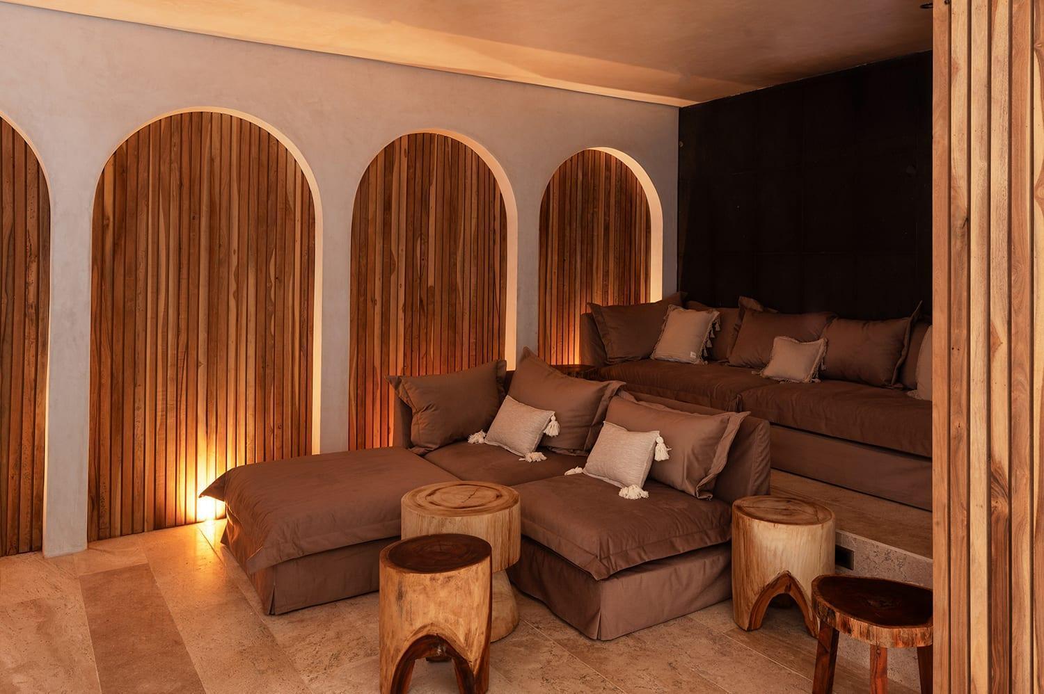 Casa Arka - Palacial Sanctuary For Group Retreats Tulum Pueblo Buitenkant foto