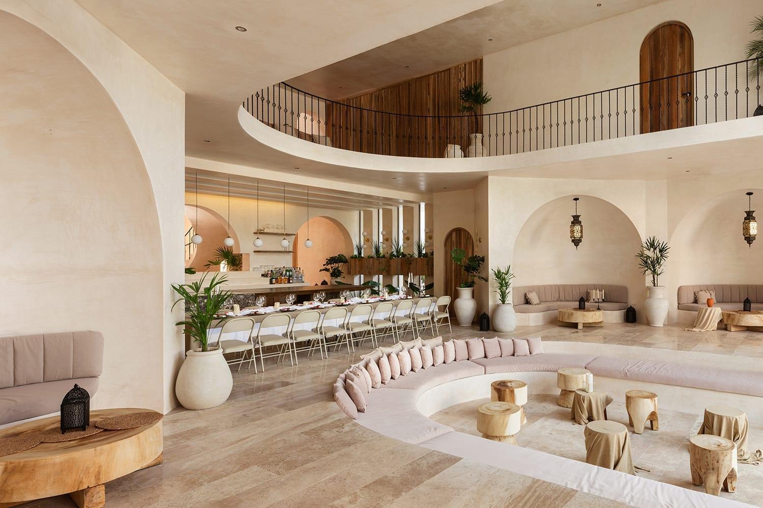 Casa Arka - Palacial Sanctuary For Group Retreats Tulum Pueblo Buitenkant foto