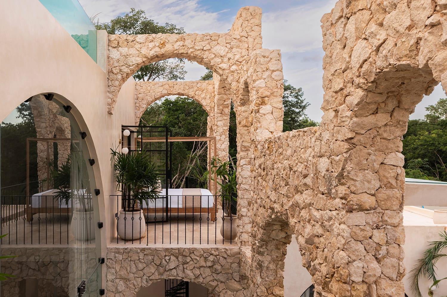 Casa Arka - Palacial Sanctuary For Group Retreats Tulum Pueblo Buitenkant foto