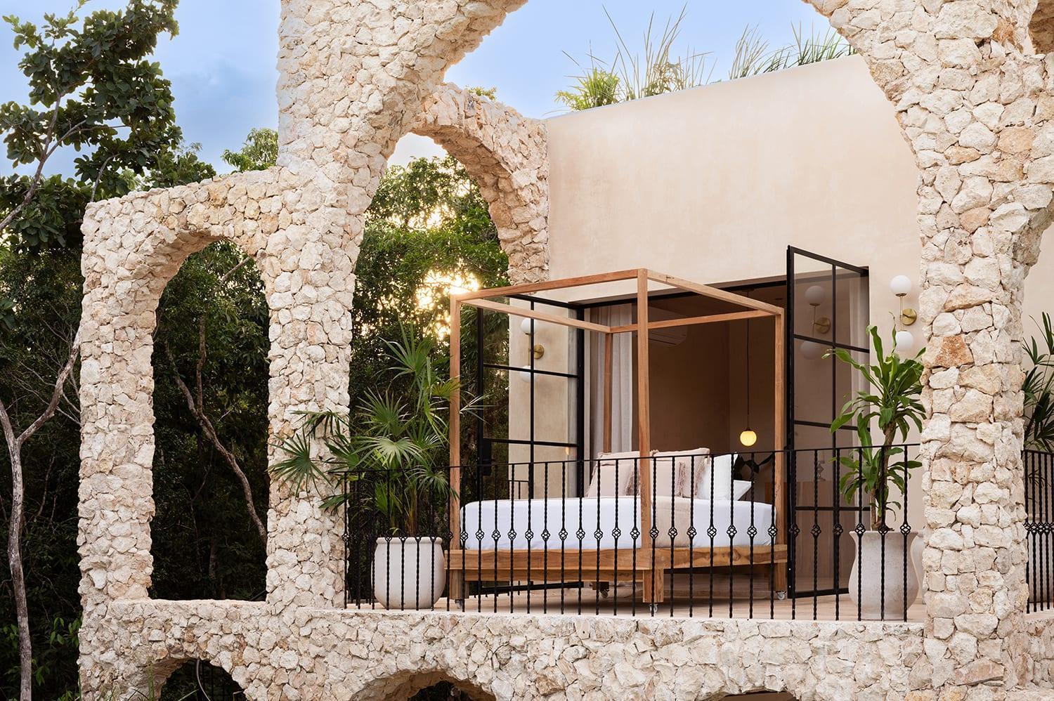 Casa Arka - Palacial Sanctuary For Group Retreats Tulum Pueblo Buitenkant foto