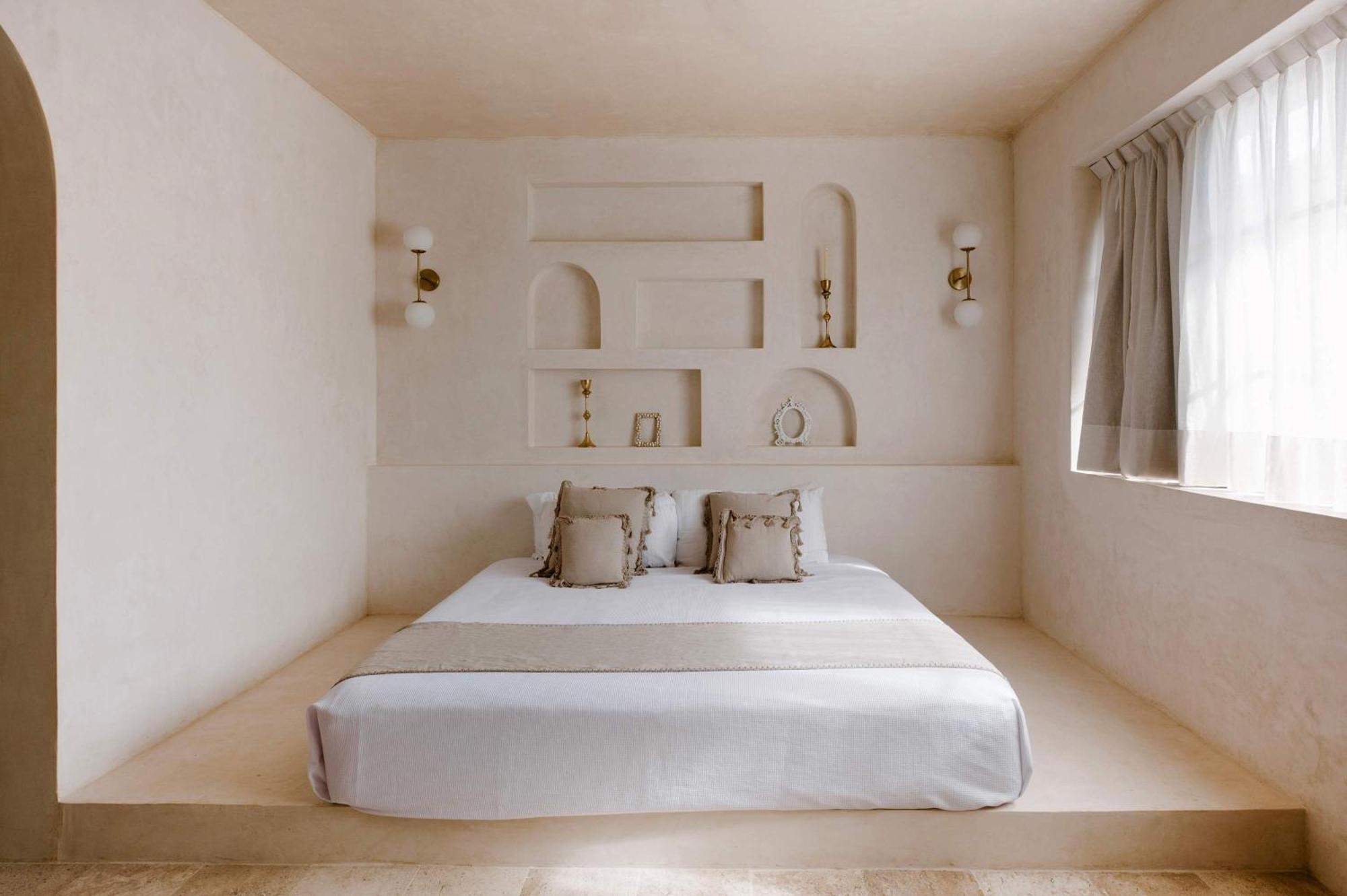 Casa Arka - Palacial Sanctuary For Group Retreats Tulum Pueblo Buitenkant foto