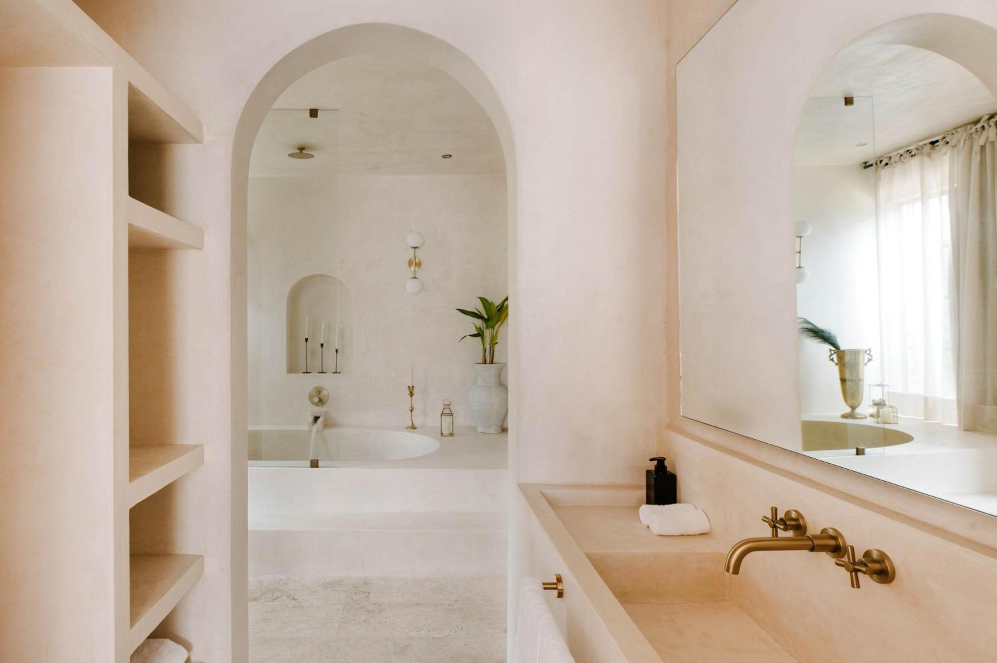 Casa Arka - Palacial Sanctuary For Group Retreats Tulum Pueblo Buitenkant foto